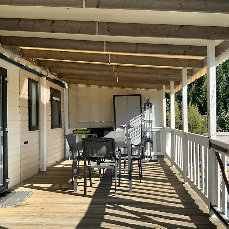 Bungalows 3Ch Et 4Ch 8 Ou 10 Places Mh732-Mh828 Proche Ocean Gastes Exterior photo