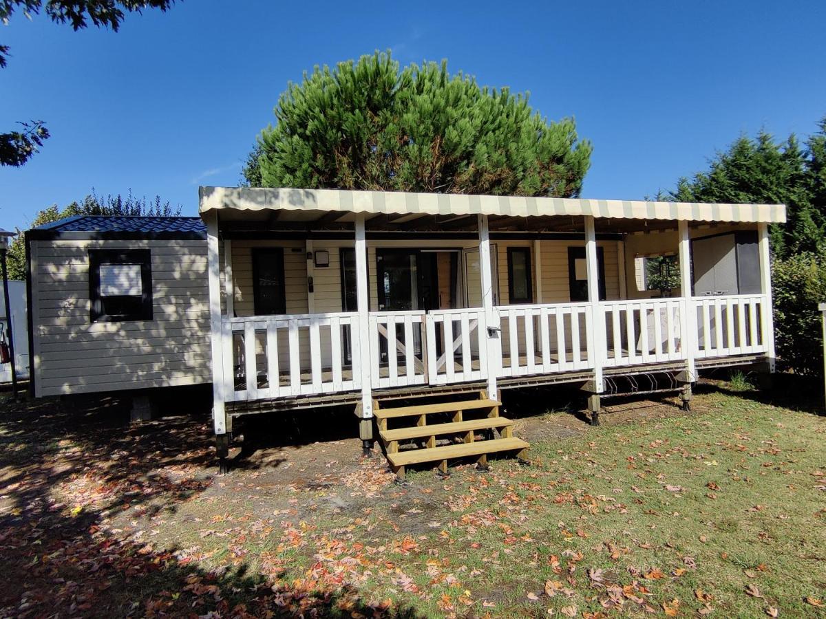 Bungalows En 3Ch 8 Couchages 732 Ou 4Ch En 10 Couchages 828 Ocean Campsite Gastes