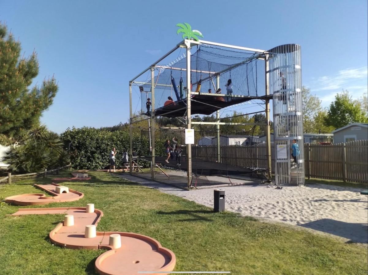 Bungalows En 3Ch 8 Couchages 732 Ou 4Ch En 10 Couchages 828 Ocean Campsite