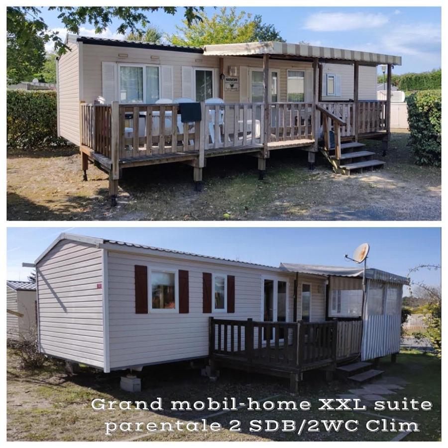 Bungalows En 3Ch 8 Couchages 732 Ou 4Ch En 10 Couchages 828 Ocean