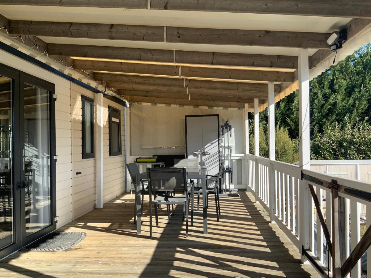 Bungalows En 3Ch 8 Couchages 732 Ou 4Ch En 10 Couchages 828 Ocean Campsite 4*
