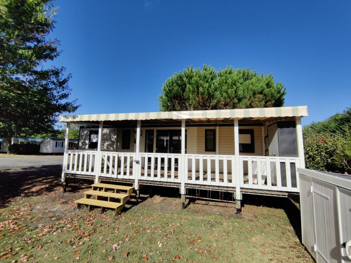 Bungalows En 3Ch 8 Couchages 732 Ou 4Ch En 10 Couchages 828 Ocean