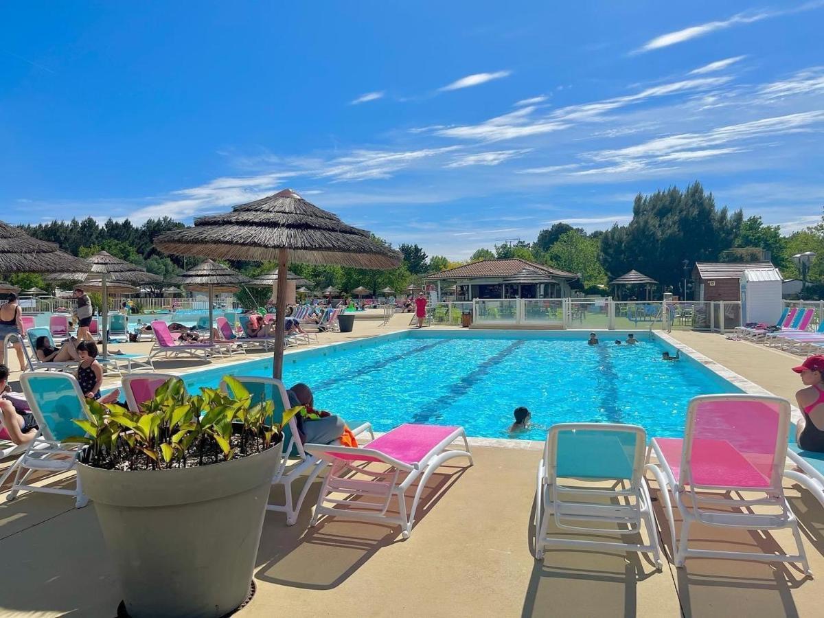 Bungalows En 3Ch 8 Couchages 732 Ou 4Ch En 10 Couchages 828 Ocean