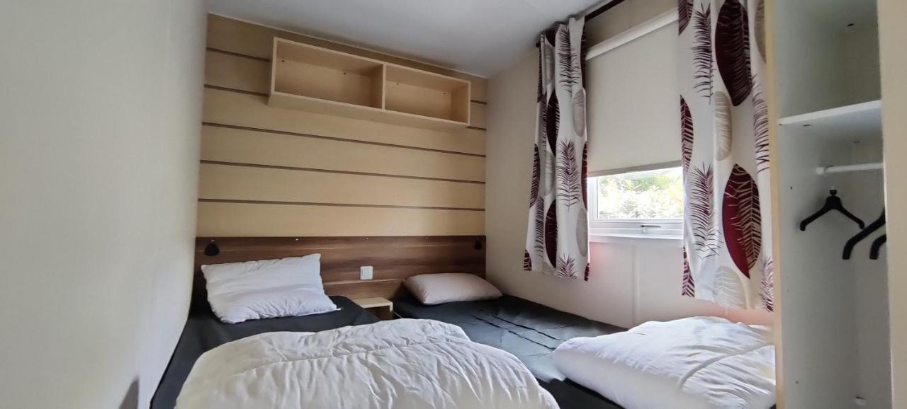 Bungalows En 3Ch 8 Couchages 732 Ou 4Ch En 10 Couchages 828 Ocean Campsite Gastes