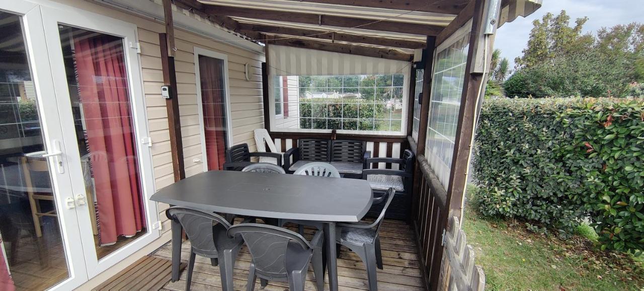 Bungalows En 3Ch 8 Couchages 732 Ou 4Ch En 10 Couchages 828 Ocean