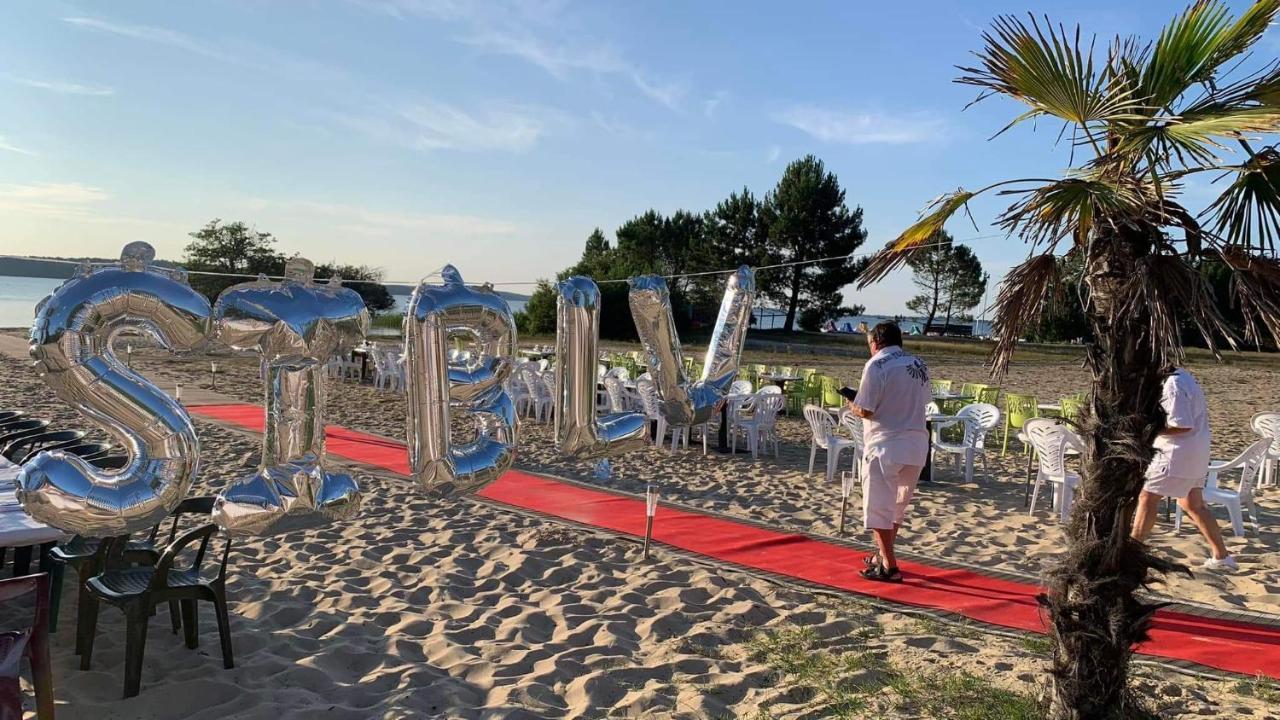 Bungalows En 3Ch 8 Couchages 732 Ou 4Ch En 10 Couchages 828 Ocean Campsite 4*