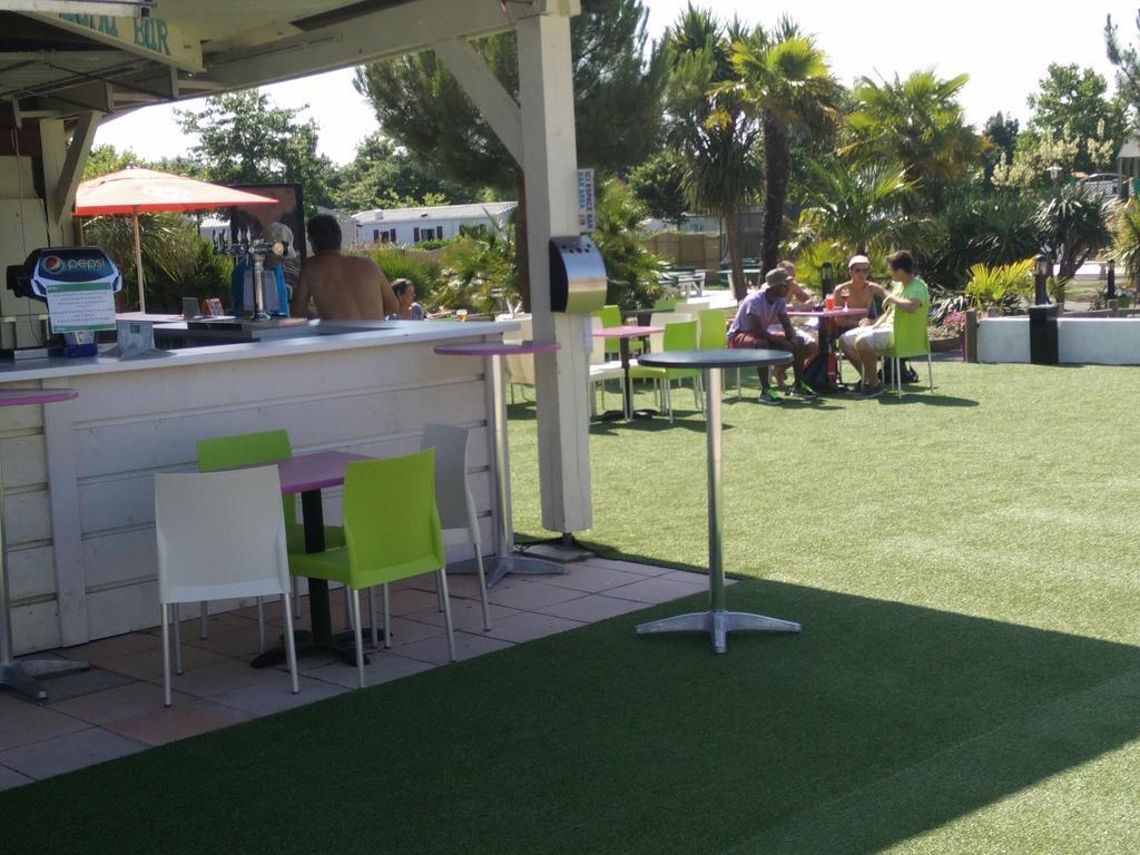 Bungalows En 3Ch 8 Couchages 732 Ou 4Ch En 10 Couchages 828 Ocean Campsite Gastes