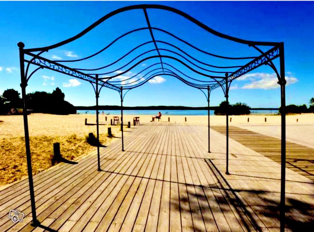 Bungalows En 3Ch 8 Couchages 732 Ou 4Ch En 10 Couchages 828 Ocean Campsite