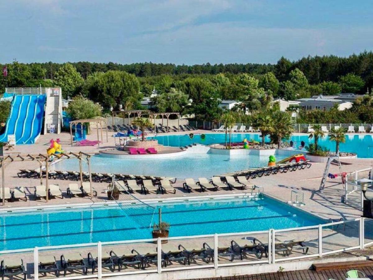 Campsite Bungalows En 3Ch 8 Couchages 732 Ou 4Ch En 10 Couchages 828 Ocean 4*