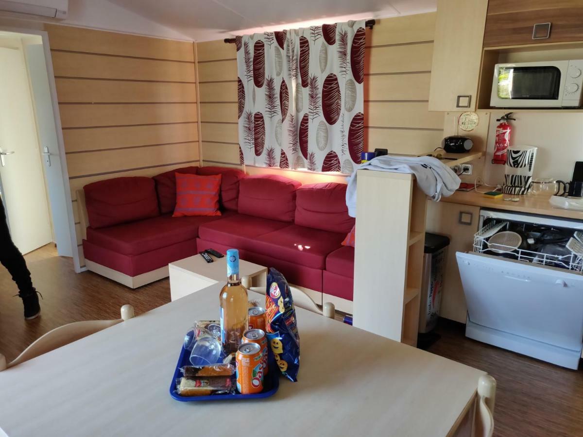 Bungalows En 3Ch 8 Couchages 732 Ou 4Ch En 10 Couchages 828 Ocean Campsite