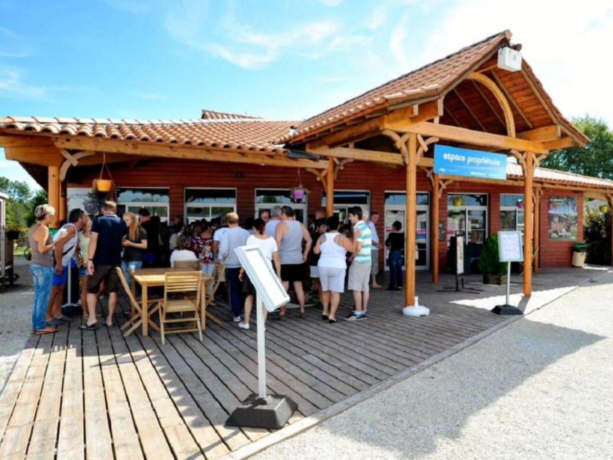 Bungalows En 3Ch 8 Couchages 732 Ou 4Ch En 10 Couchages 828 Ocean Campsite Gastes