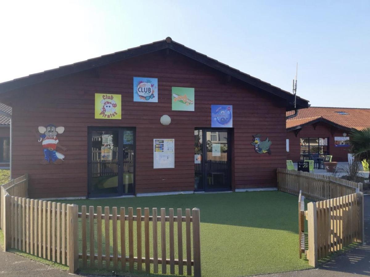 Campsite Bungalows En 3Ch 8 Couchages 732 Ou 4Ch En 10 Couchages 828 Ocean 4*
