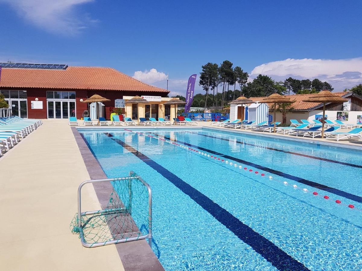 Bungalows En 3Ch 8 Couchages 732 Ou 4Ch En 10 Couchages 828 Ocean 4*