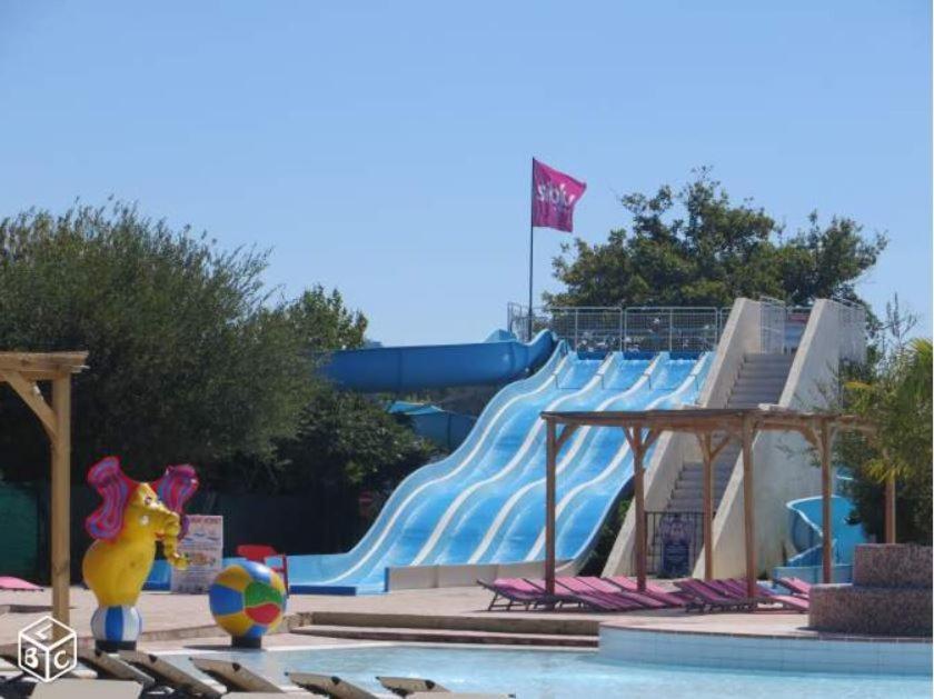 Bungalows En 3Ch 8 Couchages 732 Ou 4Ch En 10 Couchages 828 Ocean 4*