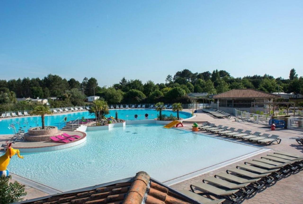 Bungalows En 3Ch 8 Couchages 732 Ou 4Ch En 10 Couchages 828 Ocean